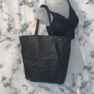 🎒DKNY Black Tote Bag